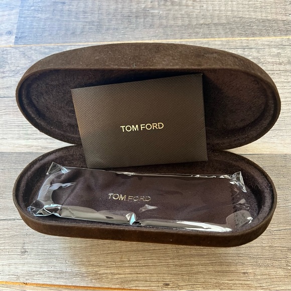 Tom Ford Eyeglass Case - Picture 2 of 2
